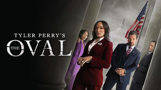 Tyler Perry's The Oval