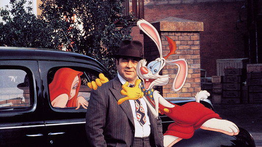 Who Framed Roger Rabbit