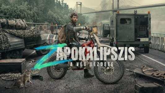 Apocalipsis Z: el principio del fin
