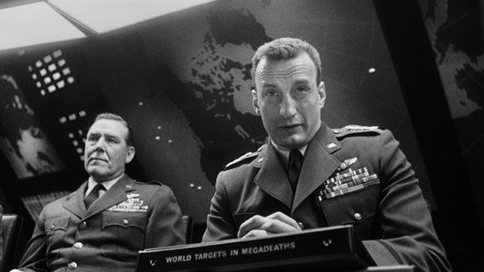 Dr. Strangelove or: How I Learned to Stop Worrying and Love the Bomb