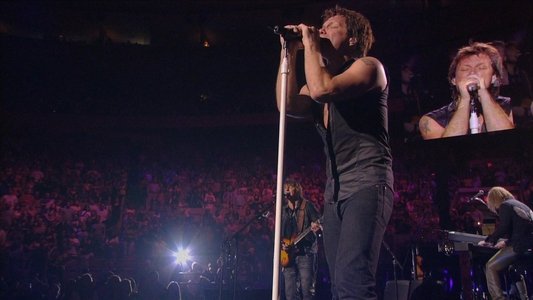 Bon Jovi - The Circle Tour Live From New Jersey