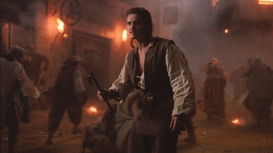 Pirates of the Caribbean: The Curse of the Black Pearl