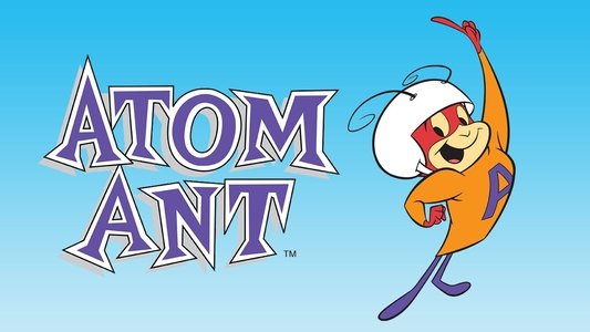 The Atom Ant Show