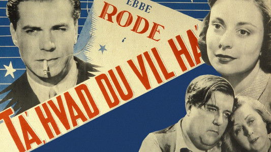 Ta', hvad du vil ha'