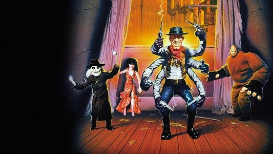 Puppet Master III