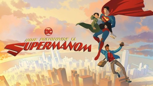 My Adventures with Superman