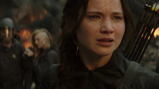 The Hunger Games: Mockingjay - Part 1