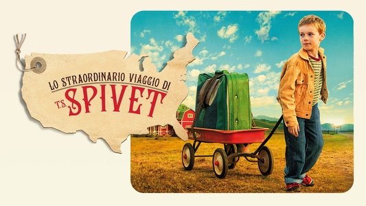 The Young and Prodigious T.S. Spivet