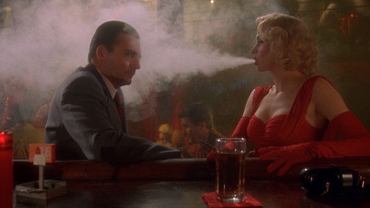 Fatal Instinct
