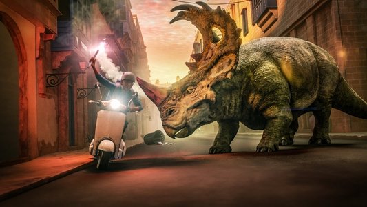 Jurassic World: Chaos Theory