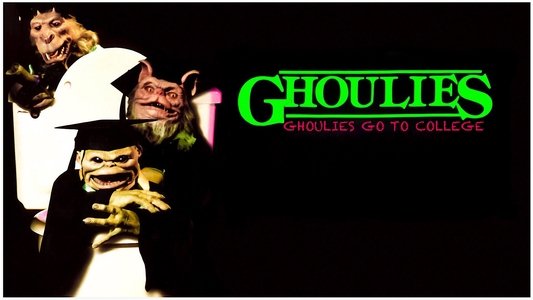Ghoulies III: Ghoulies Go to College