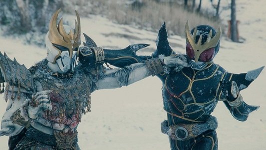 仮面ライダークウガ