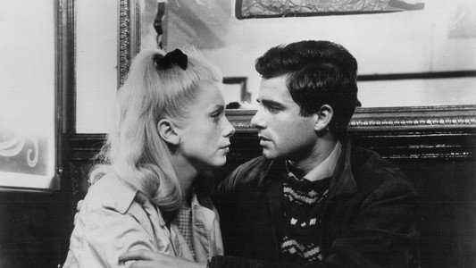 Les Parapluies de Cherbourg