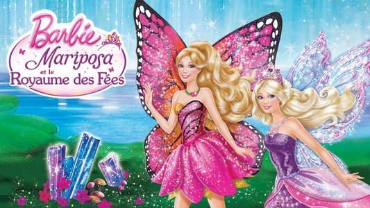 Barbie Mariposa & the Fairy Princess
