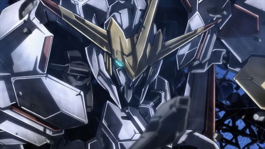 機動戦士ガンダム 鉄血のオルフェンズ ウルズハント -小さな挑戦者の軌跡-