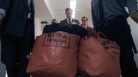 Balas perdidas