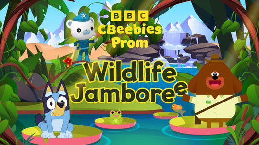 CBeebies Prom: Wildlife Jamboree
