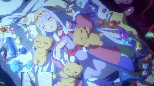 魔王城でおやすみ