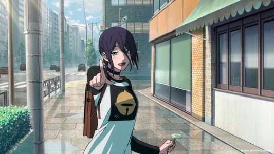 劇場版 チェンソーマン レゼ篇