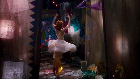 The Red Shoes