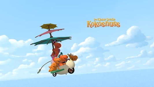 Der kleine Drache Kokosnuss