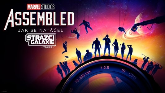 Marvel Studios Assembled: The Making of the Guardians of the Galaxy Vol. 3