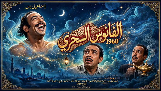 الفانوس السحري