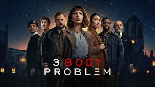 3 Body Problem