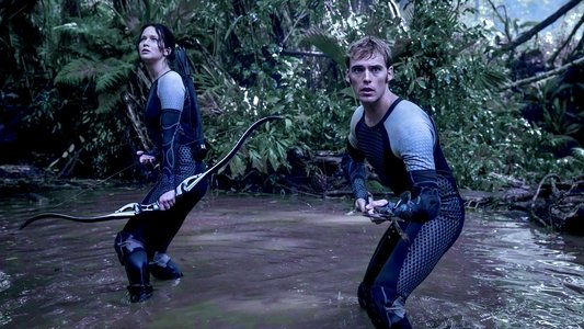 The Hunger Games: Catching Fire