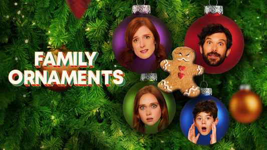 Family Ornaments
