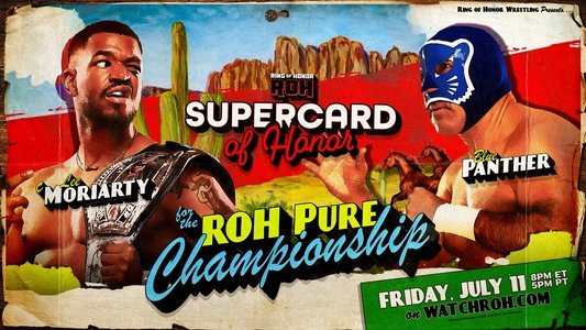 ROH Supercard of Honor 2025