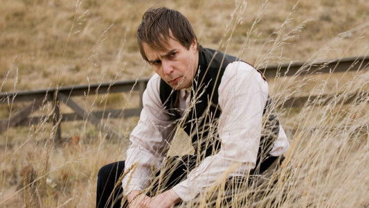 The Assassination of Jesse James by the Coward Robert Ford