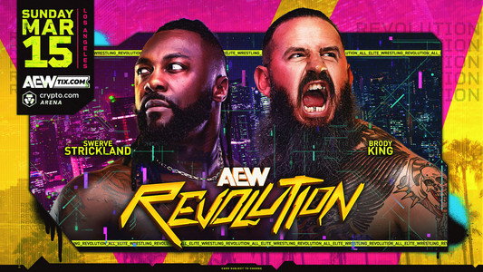 AEW Revolution 2026