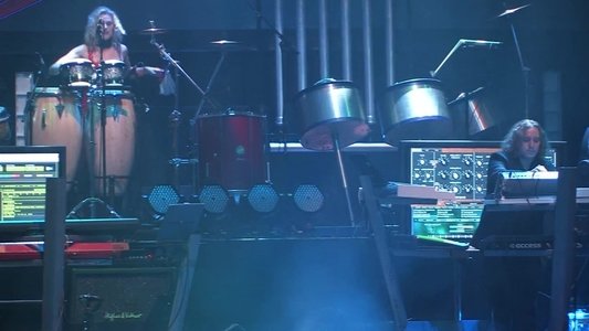Tangerine Dream - One Night in Space - Live at the Alte Oper Frankfurt