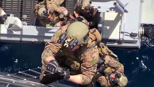 Semper Fi: One Marine's Journey