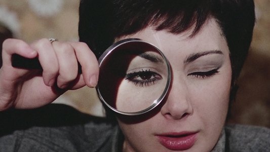 Nude per l'assassino