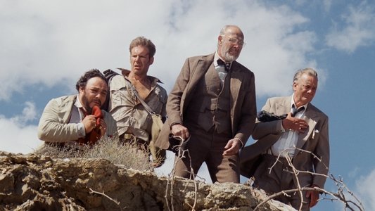 Indiana Jones and the Last Crusade