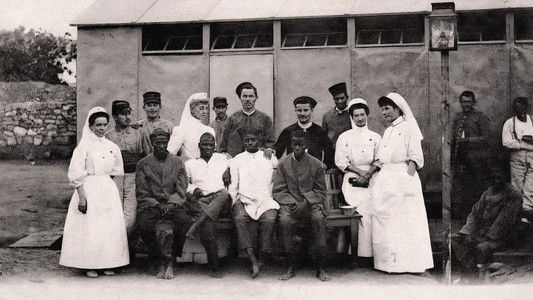 Ils étaient tirailleurs, voix oubliées de la Grande Guerre