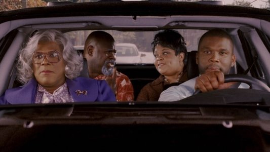 Madea Goes to Jail