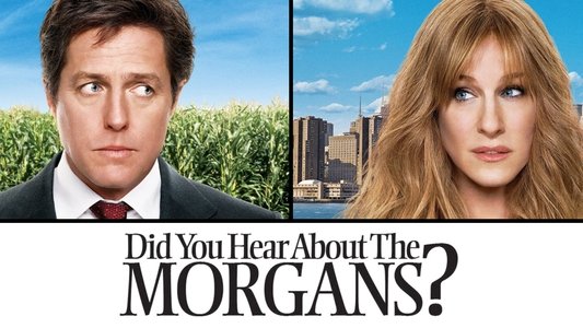 Did You Hear About the Morgans?