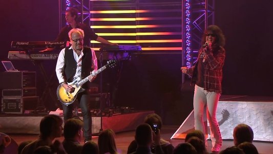 Foreigner - Rockin' at the Ryman