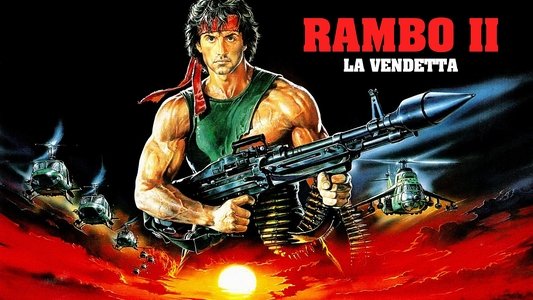 Rambo: First Blood Part II