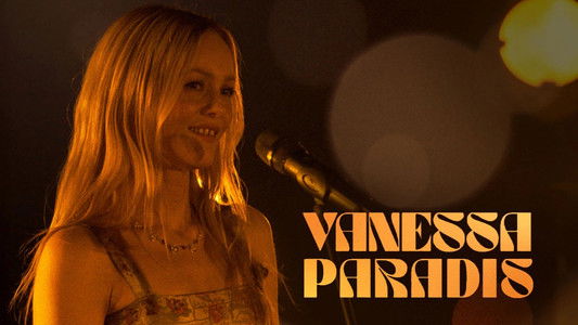 Vanessa Paradis, la soirée