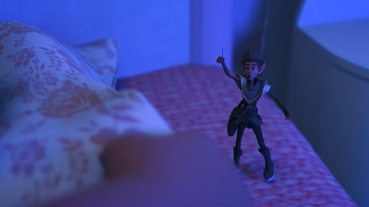 A Tooth Fairy Tale
