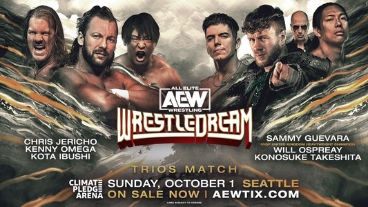 AEW: WrestleDream 2023