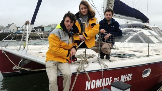 Nomade des mers