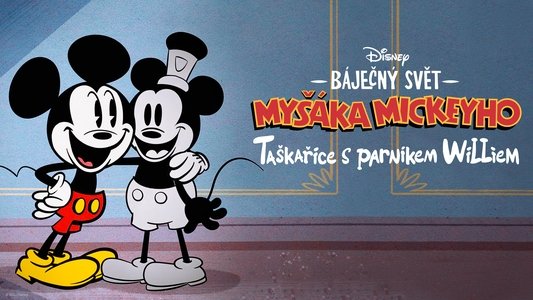 The Wonderful World of Mickey Mouse: Steamboat Silly