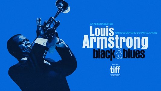 Louis Armstrong's Black & Blues