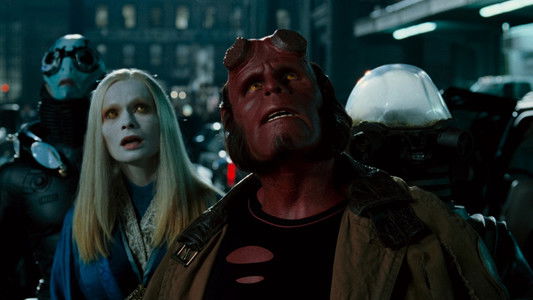 Hellboy II: The Golden Army