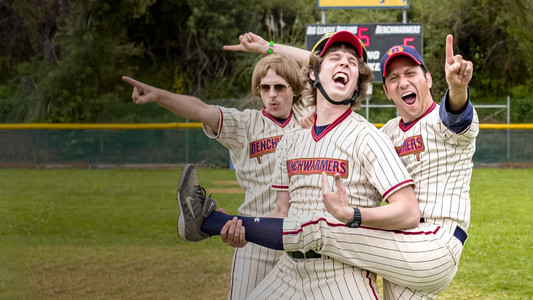 The Benchwarmers